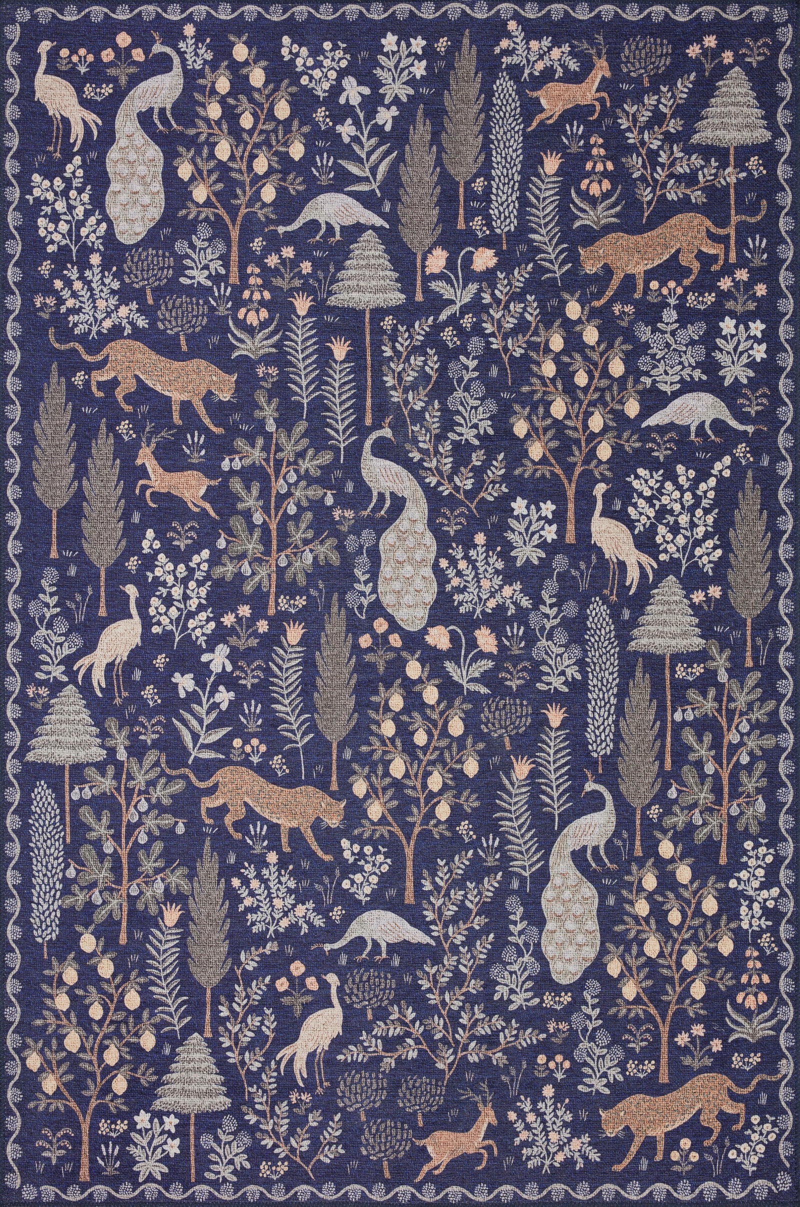Forest Rug (Various Colours)
