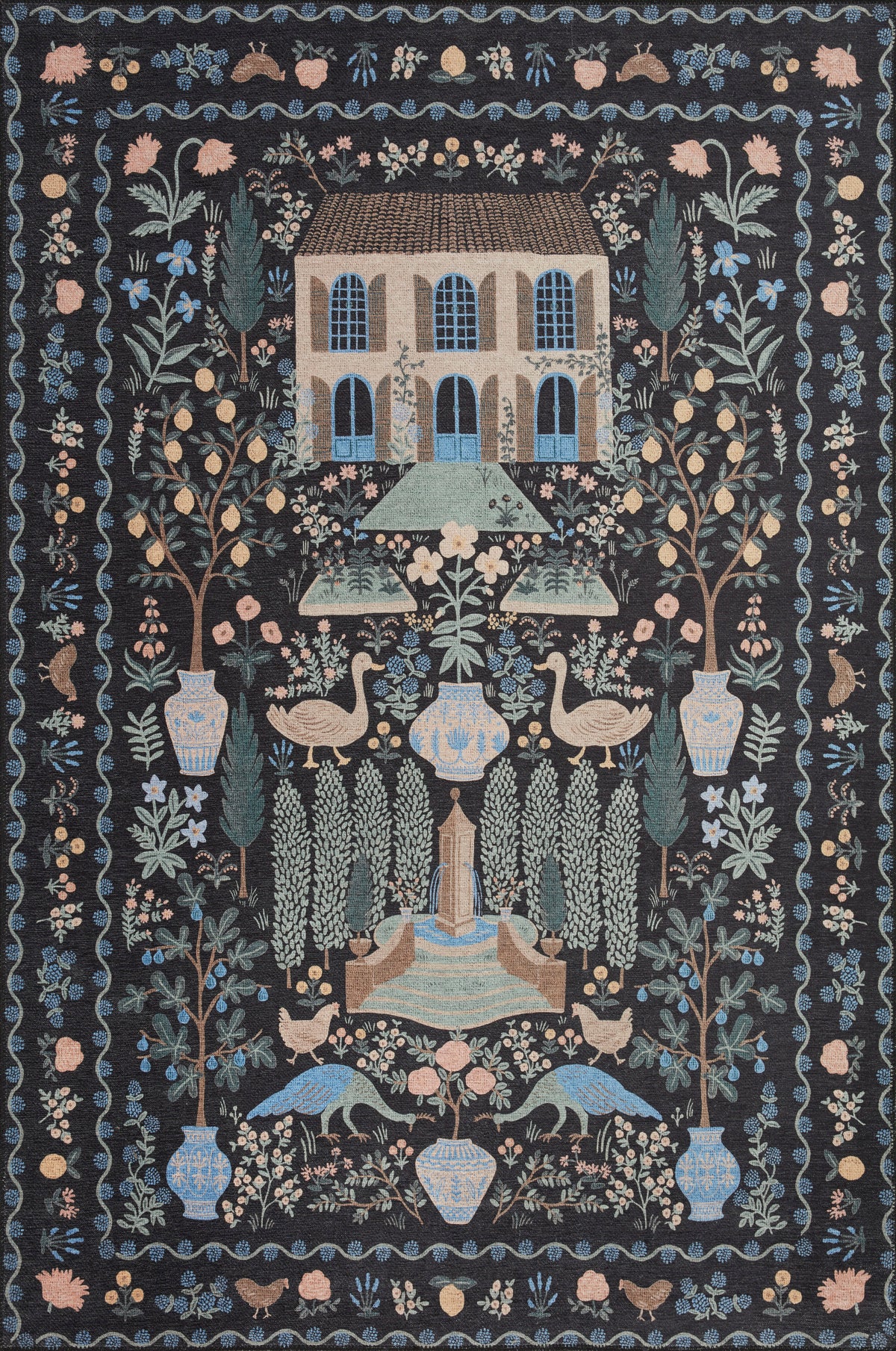 Camont Rug (Various Colours)