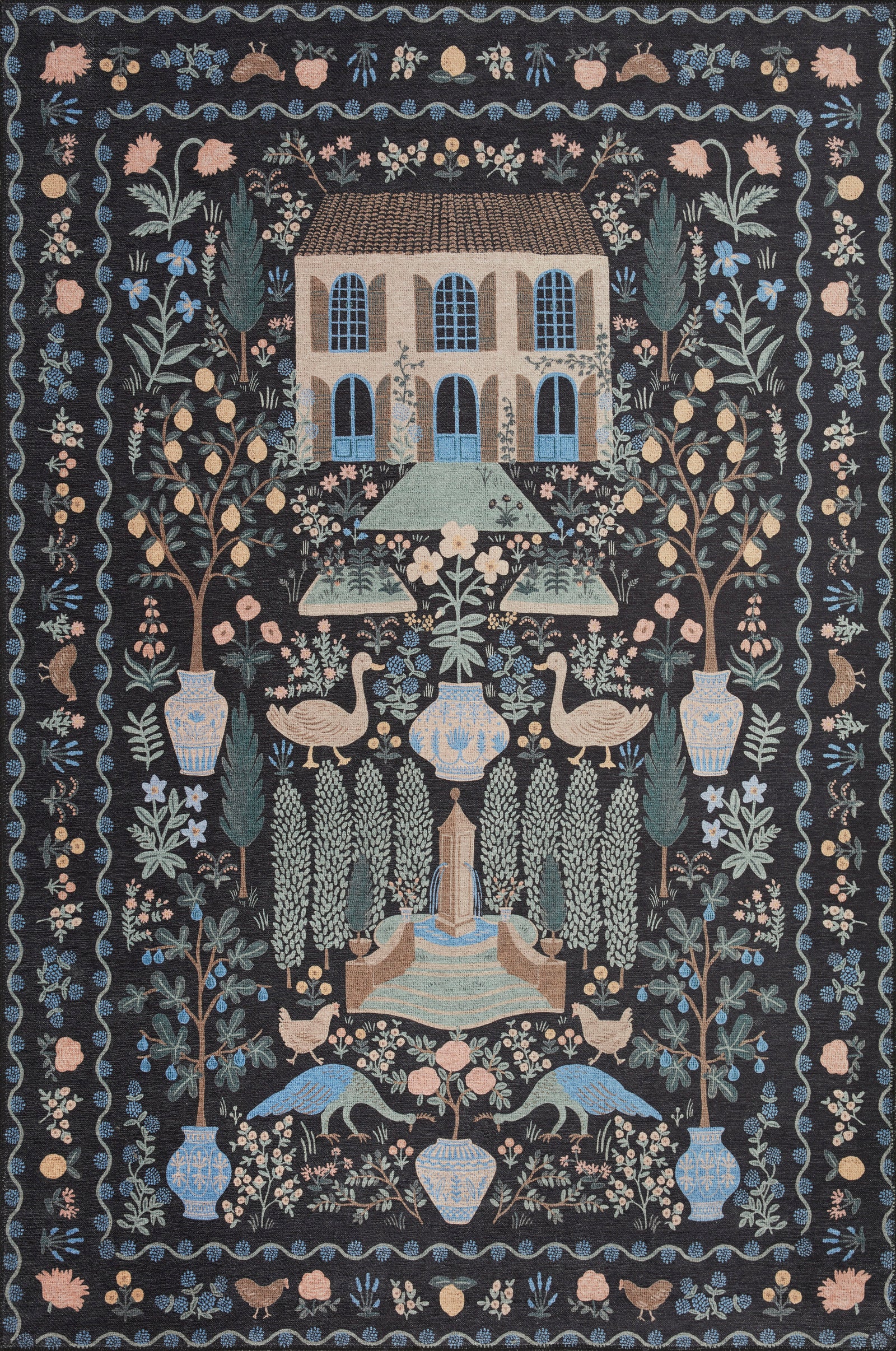 Camont Rug (Various Colours)