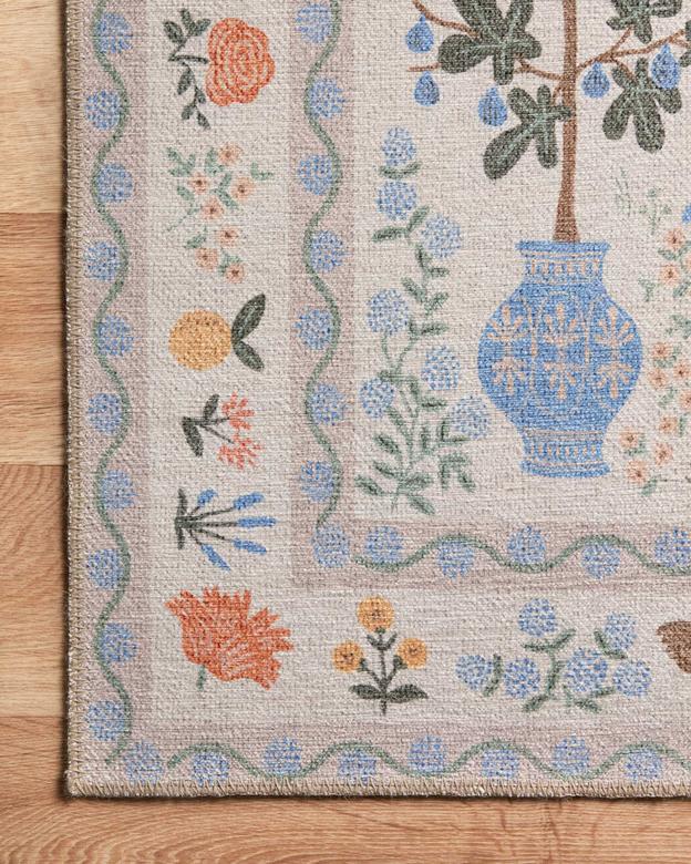 Camont Rug (Various Colours)
