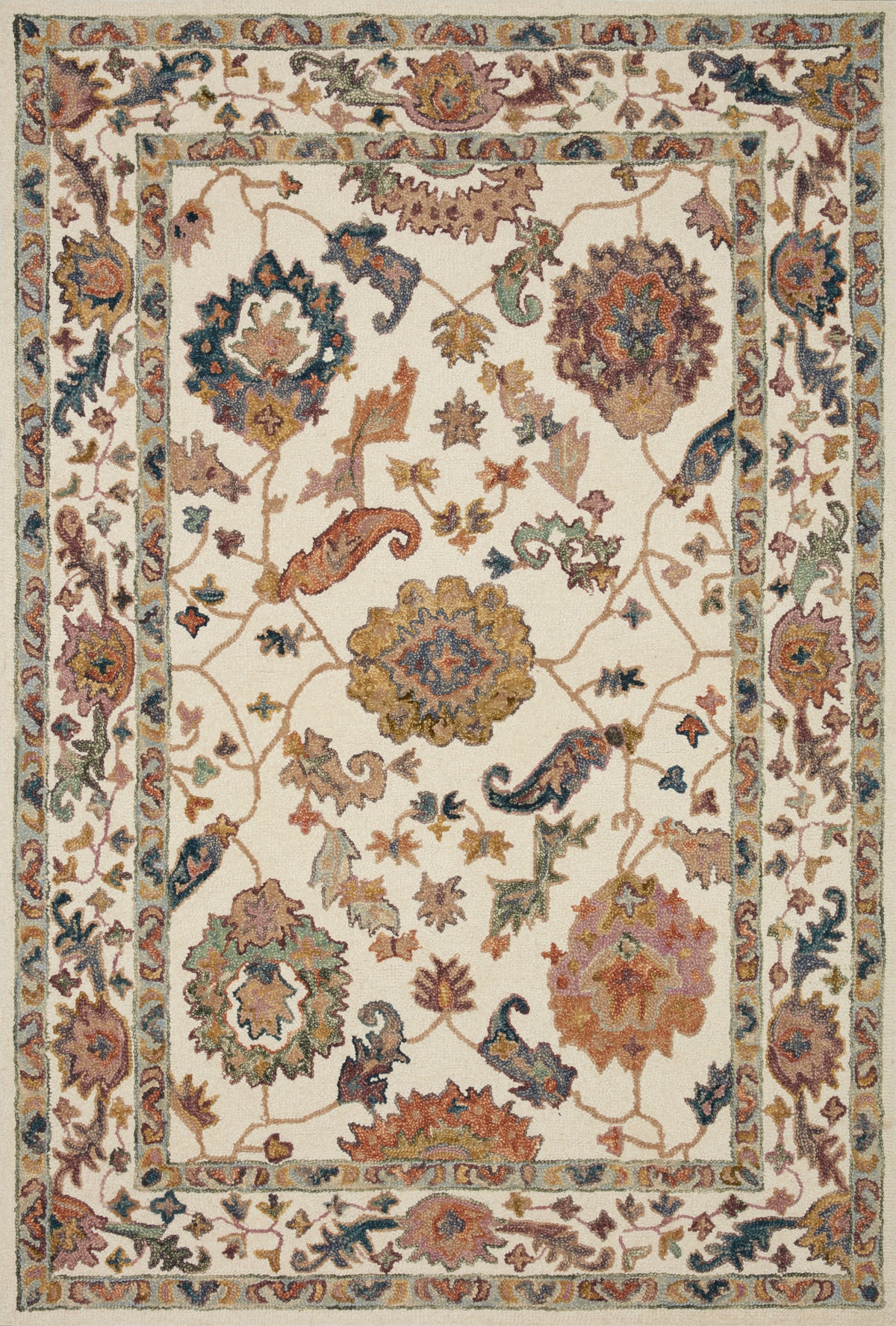 Padma Rug (Various Colours)