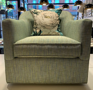 Quinn Swivel Chair
