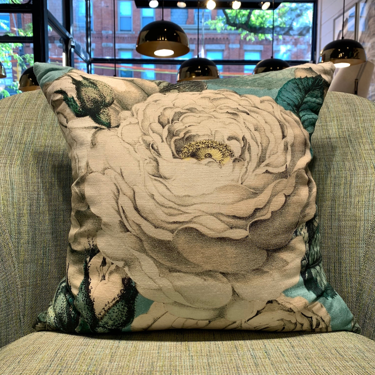 Quinn Swivel Chair