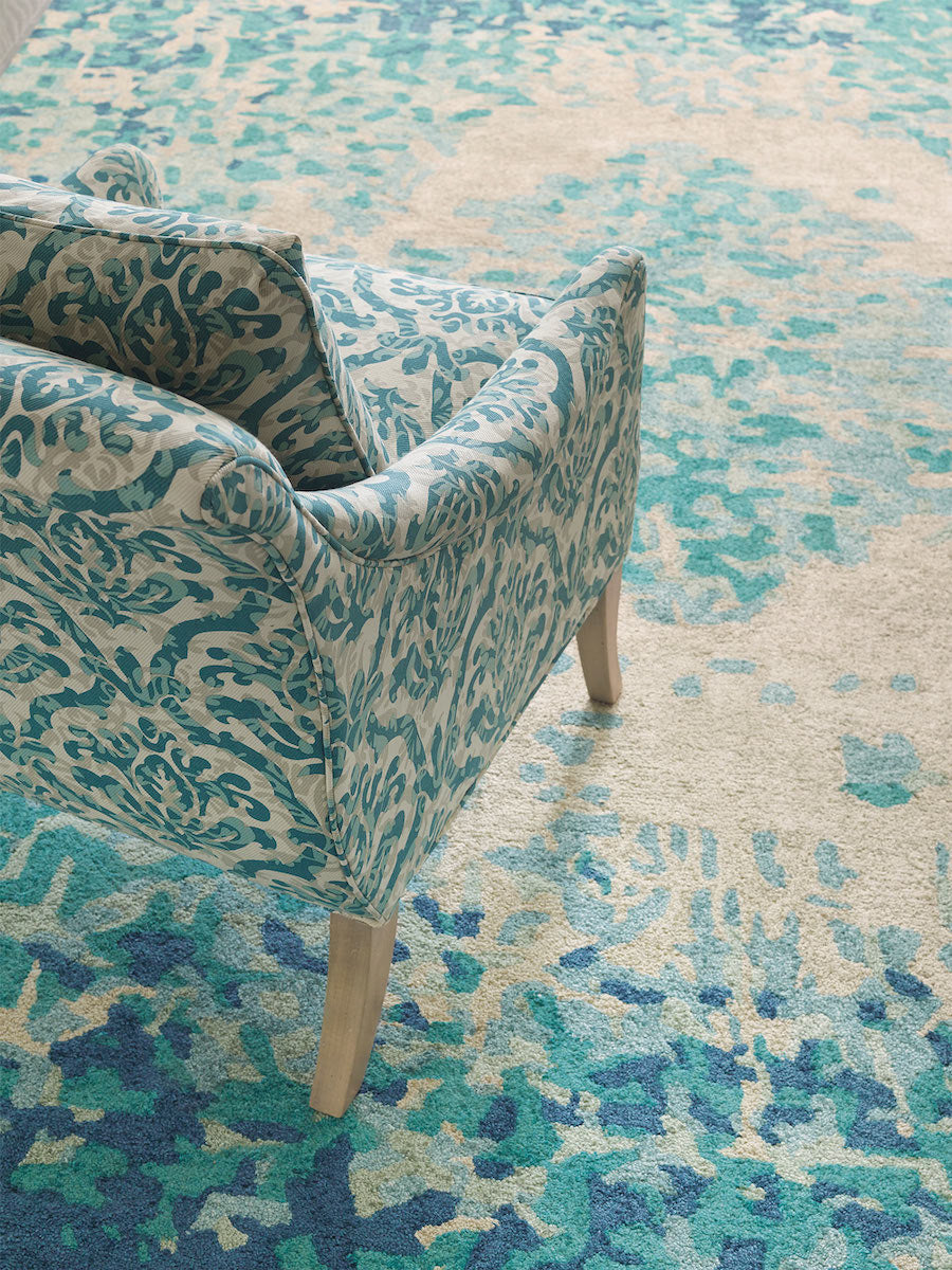 5' x 8' Salisbury Area Rug Showroom Model