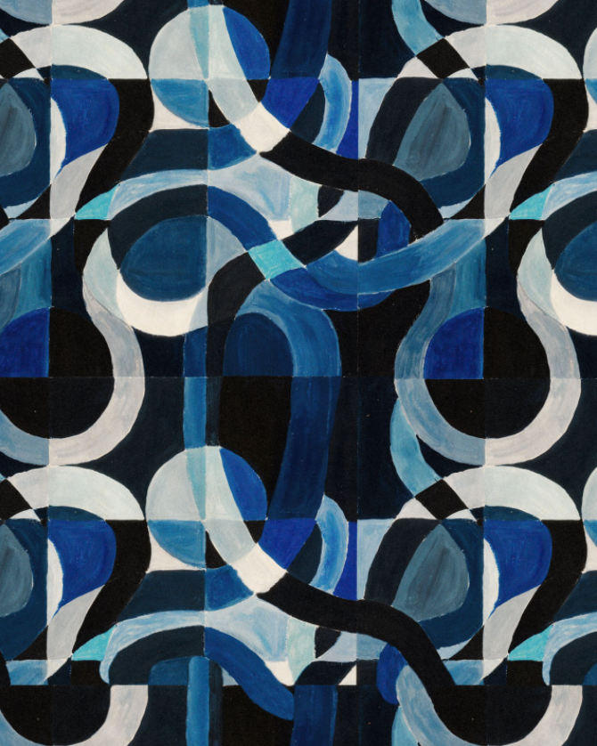Labyrinthine
