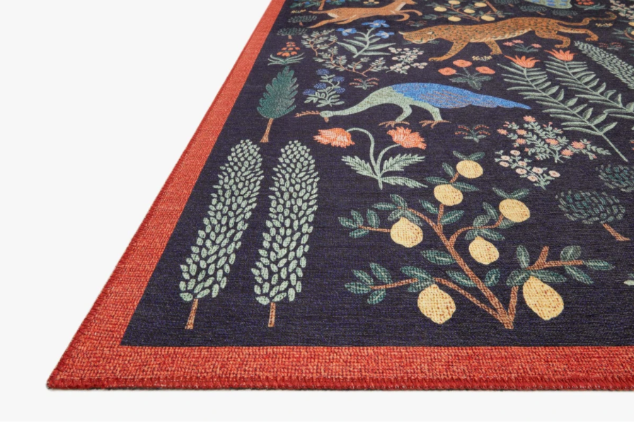 Leopard Rug (Various Colours)