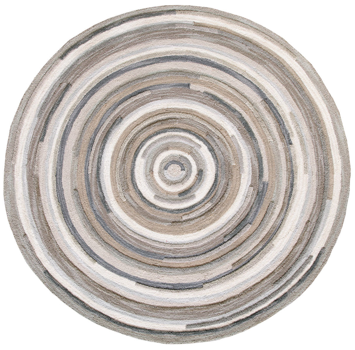 Spruce Grey Area Rug