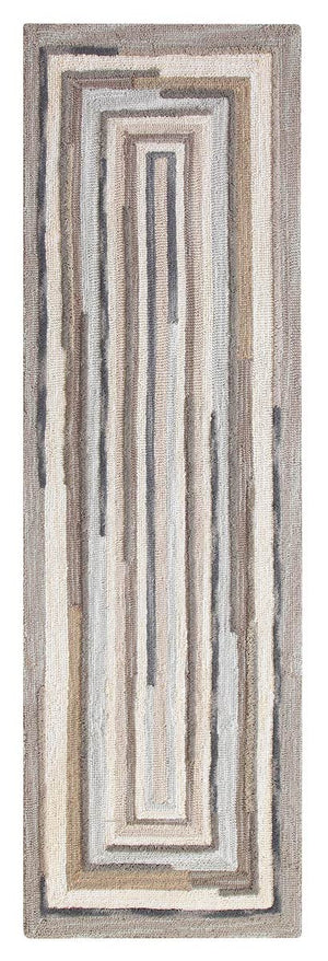 Spruce Grey Area Rug