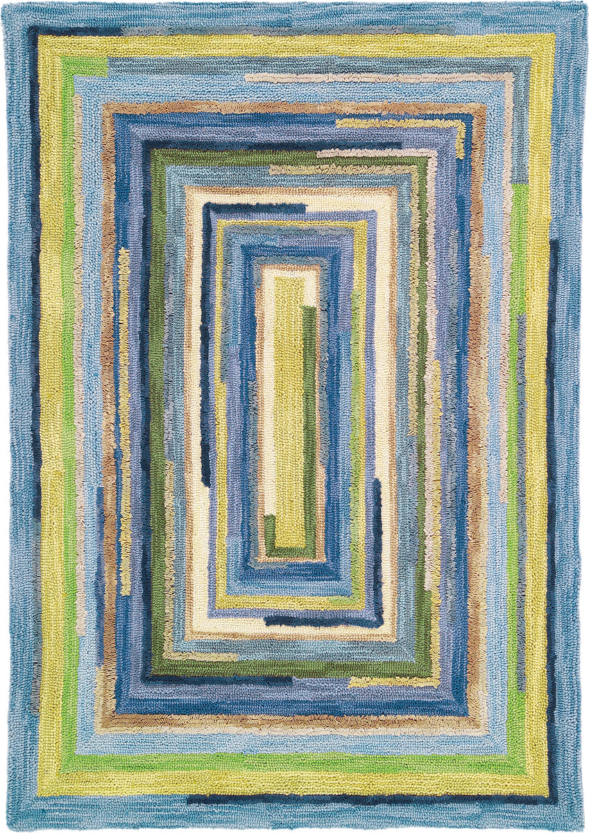 Spruce Sky Area Rug