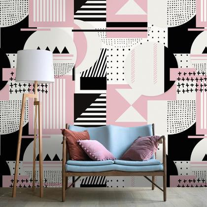 Simple Things Mural