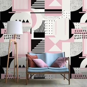 Simple Things Mural