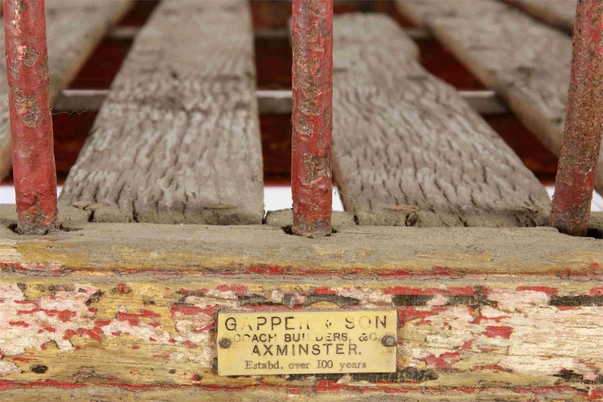 Antiques Cart