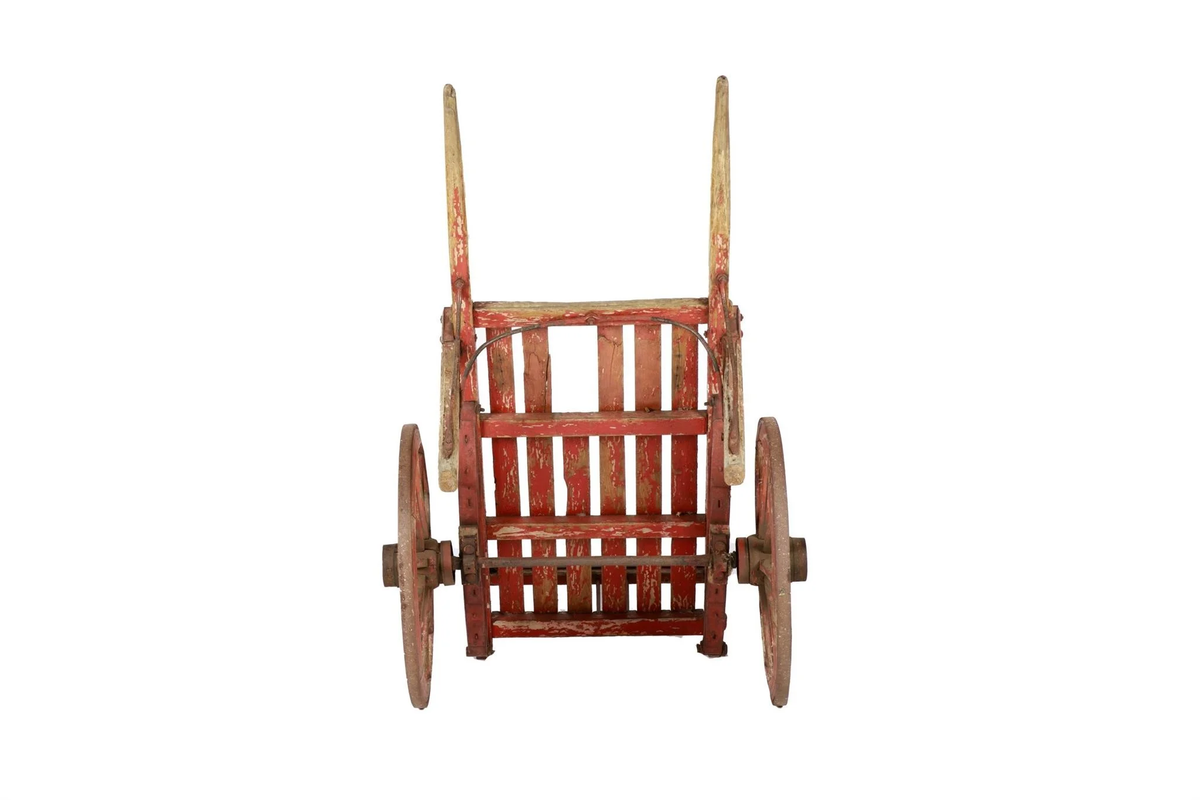 Antiques Cart