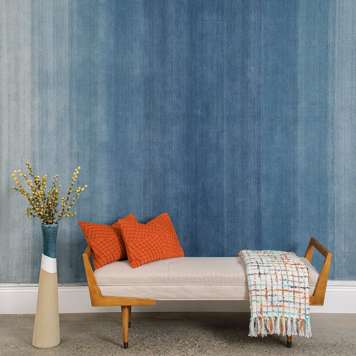 Gradations - Blue