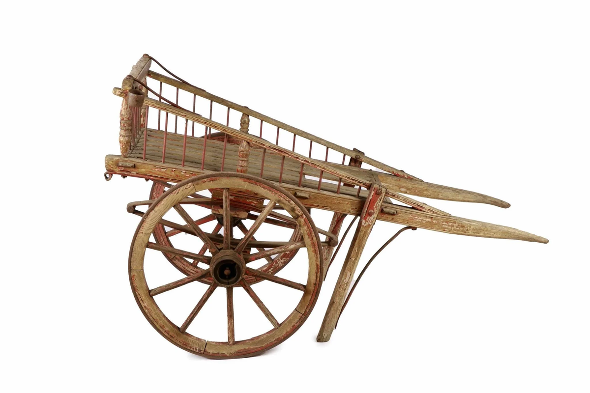 Antiques Cart