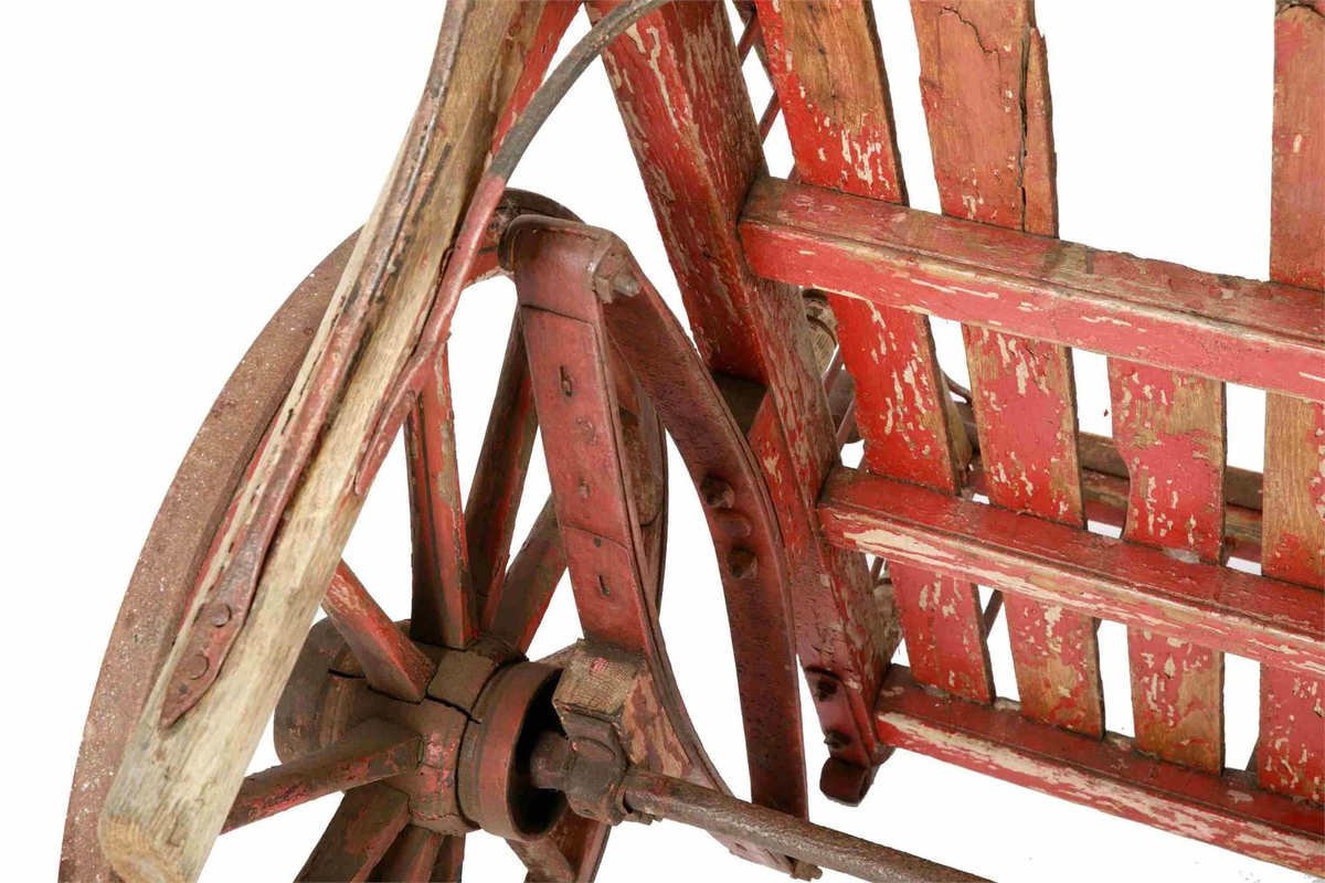 Antiques Cart
