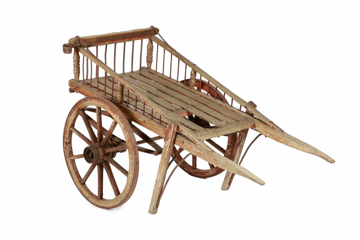 Antiques Cart