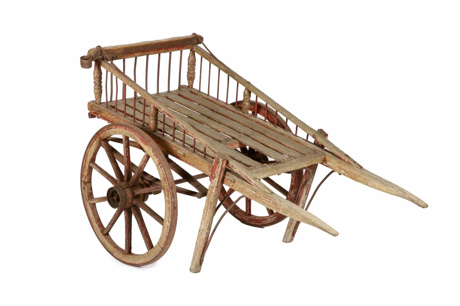 Antiques Cart