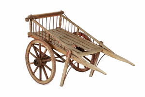 Antiques Cart