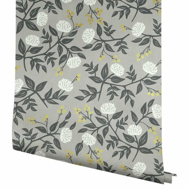 Peonies Wallpaper (5 Colourways)