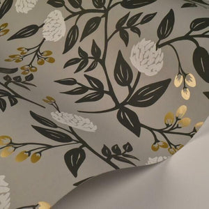 Peonies Wallpaper (5 Colourways)