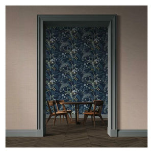 Palette Grasscloth Wallpaper (7 Colorways)