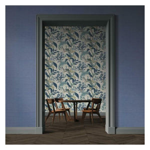 Palette Grasscloth Wallpaper (7 Colorways)